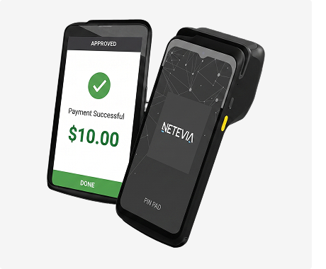 Dejavoo P Line Android Terminals