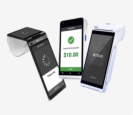 Valor VP Line Android Terminals