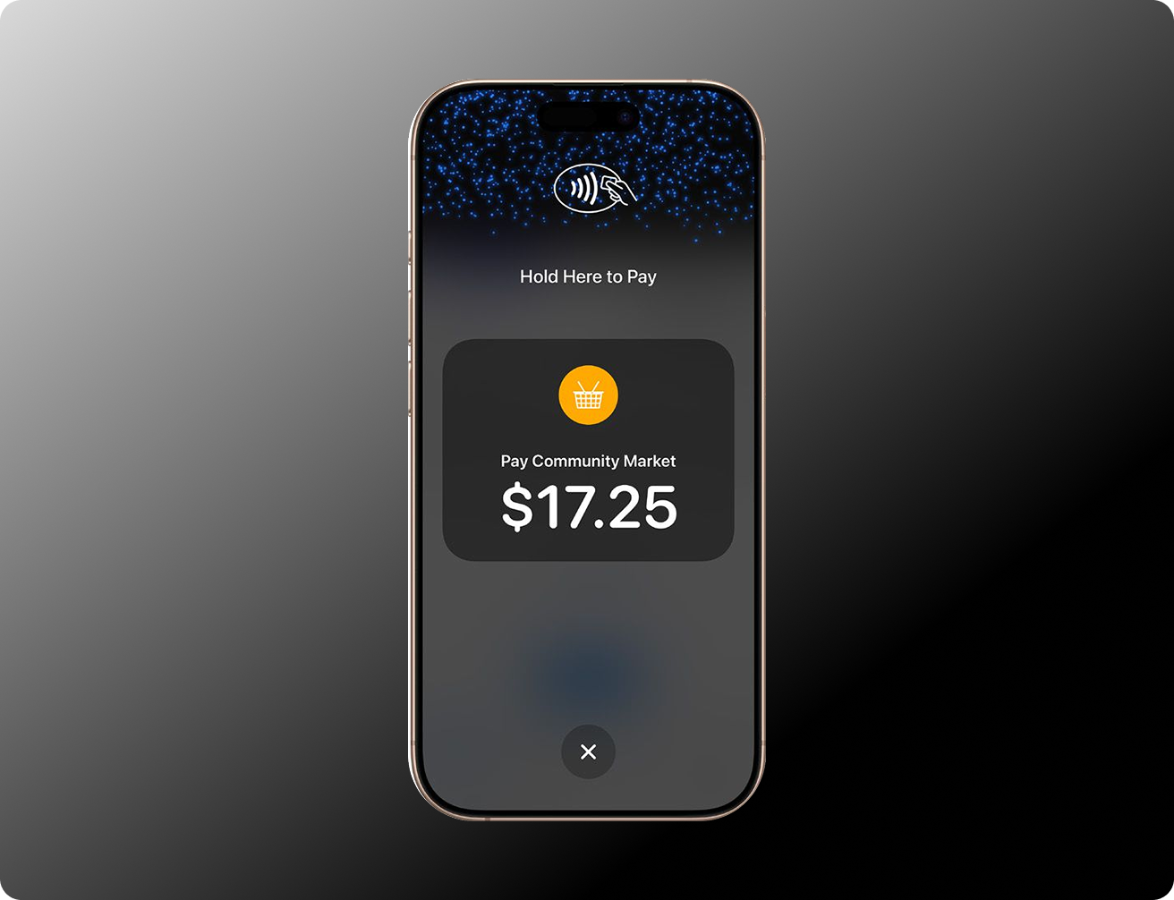 Tap to Pay